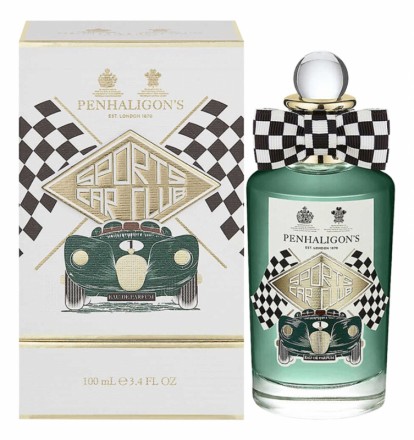 Penhaligon&#039;s Sports Car Club