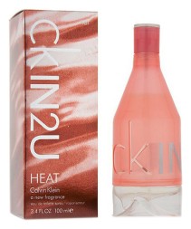 Calvin Klein CK In 2U Heat For Her