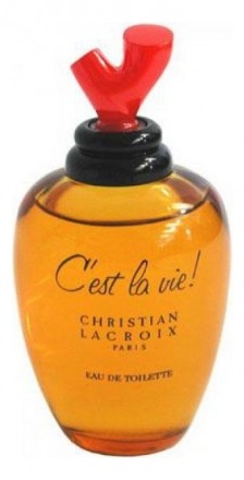 Christian Lacroix C&#039;Est La Vie Винтаж