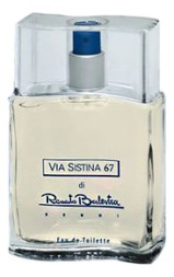 Renato Balestra Via Sistina 67 Homme