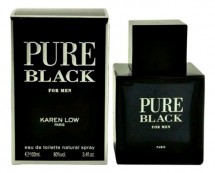 Karen Low Pure Black