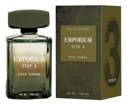 Brocard Emporium Step 3 Pour Homme