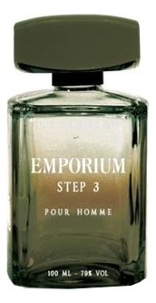 Brocard Emporium Step 3 Pour Homme
