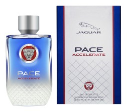 Jaguar Pace Accelerate