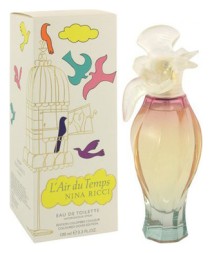 Nina Ricci L'Air Du Temps Coloured Doves