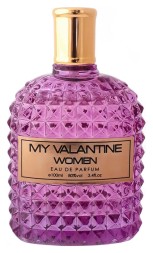 Khalis Reev My Valantine Women Pour Femme