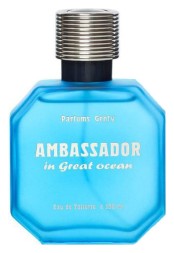 Parfums Genty Ambassador in Great Ocean
