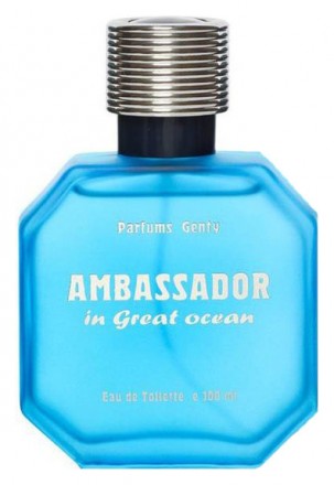 Parfums Genty Ambassador in Great Ocean