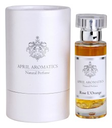 April Aromatics Rose L'Orange