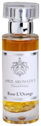 April Aromatics Rose L'Orange