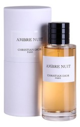 Christian Dior Ambre Nuit