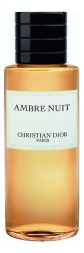 Christian Dior Ambre Nuit