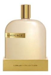 Amouage Library Collection Opus VIII