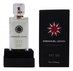 Emmanuel Levain Just Oud