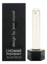 YSL L'Homme design by Jean Nouvel