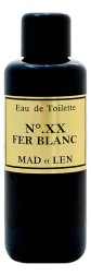 Mad et Len XX Fer Blanc