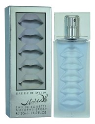 Salvador Dali Eau RubyLips
