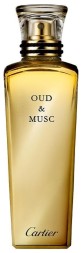 Cartier Oud &amp; Musc