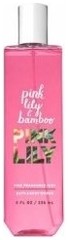 Bath And Body Works Pink Lily &amp; Bamboo