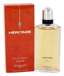 Guerlain Heritage Eau De Toilette (первое издание)