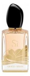 Giorgio Armani Si Golden Bow