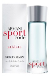 Giorgio Armani Code Sport Athlete