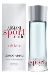 Giorgio Armani Code Sport Athlete
