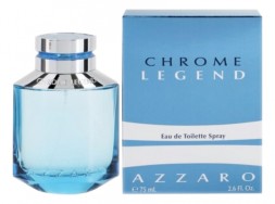 Azzaro Chrome Legend