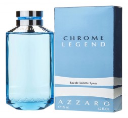 Azzaro Chrome Legend