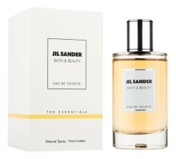 Jil Sander Bath And Beauty