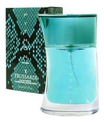 Trussardi Python men