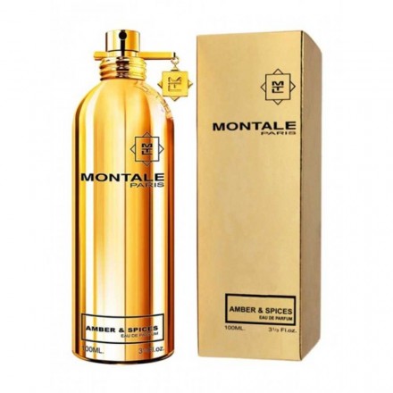 Montale Amber &amp; Spices