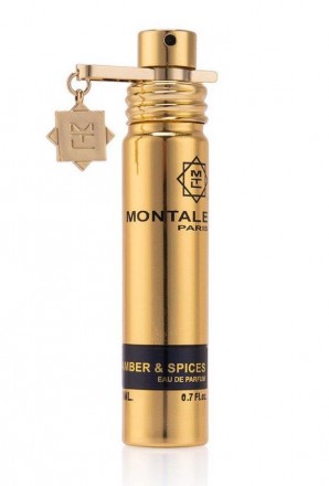 Montale Amber &amp; Spices