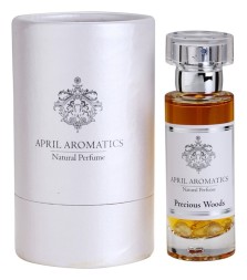 April Aromatics Precious Woods