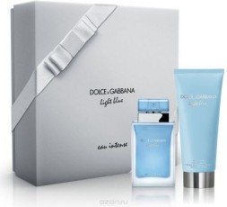 Dolce Gabbana (D&amp;G) Light Blue Eau Intense