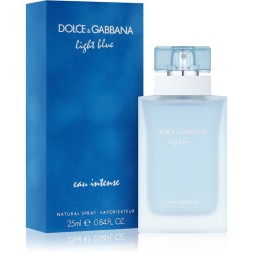 Dolce Gabbana (D&amp;G) Light Blue Eau Intense