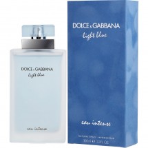 Dolce Gabbana (D&amp;G) Light Blue Eau Intense