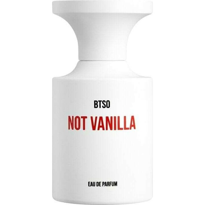 BORNTOSTANDOUT Not Vanilla