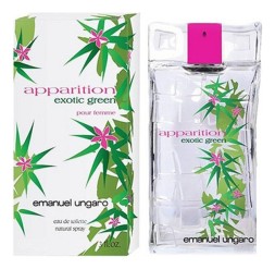 Emanuel Ungaro Apparition Exotic Green