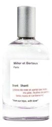 Miller et Bertaux Shanti Shanti