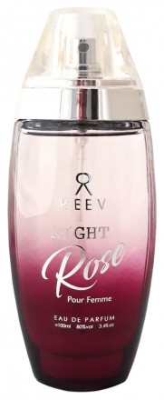 Khalis Reev Night Rose Pour Femme