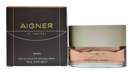 Etienne Aigner In Leather Man
