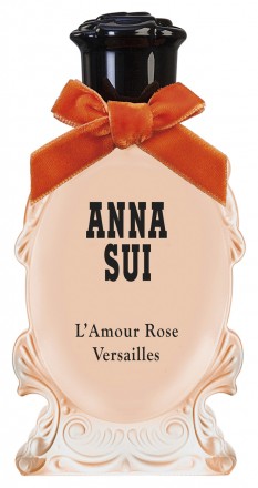 Anna Sui L&#039;Amour Rose Versailles Eau De Toilette