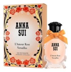 Anna Sui L'Amour Rose Versailles Eau De Toilette