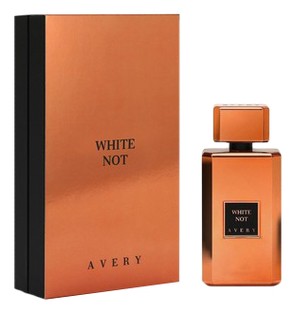 Avery Fine Perfumery White Not