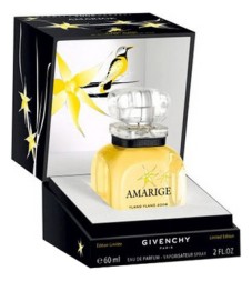 Givenchy Amarige Ylang-Ylang De Mayotte 2006