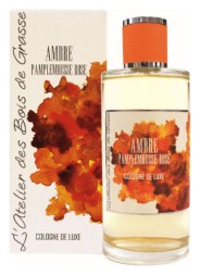 L'Atelier des Bois de Grasse Ambre Pamplemousse Rose