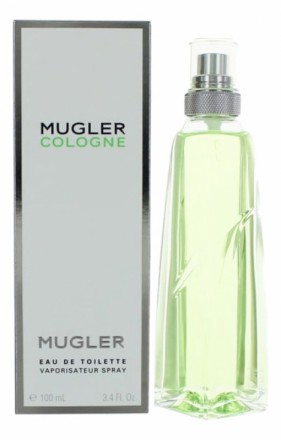 Mugler Cologne