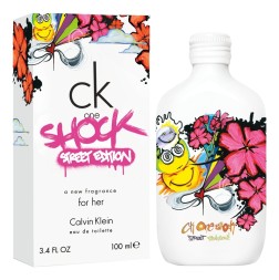 Calvin Klein CK One Shock Street Edition For Her