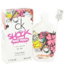 Calvin Klein CK One Shock Street Edition For Her